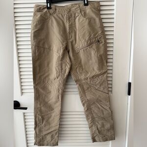 THE NORTH FACE | men’s hiking pants size 32